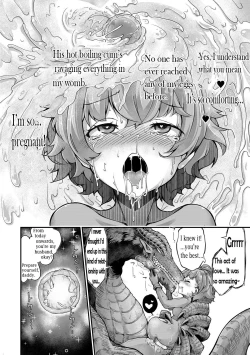 Page 22 of Fukkou!? Ishu Kouhai8-wa