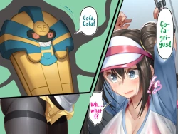 Page 10 of Mei no Shikyuu wa Master Ball!! Jutai Hokakuritsu 100% Gensen Sagyou de Meippai Umu! | Rosa's Womb Is A Master Ball! Laying Lots Of Eggs With 100% Catch And Fertilization Rate IV Breeding!