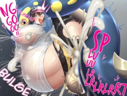 Page 82 of Mei no Shikyuu wa Master Ball!! Jutai Hokakuritsu 100% Gensen Sagyou de Meippai Umu! | Rosa's Womb Is A Master Ball! Laying Lots Of Eggs With 100% Catch And Fertilization Rate IV Breeding!