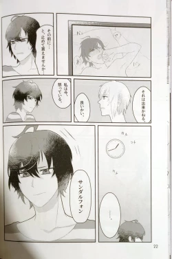 Page 20 of Hageshiku aisa sete