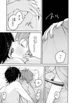 Page 13 of Musekinin Kareshi