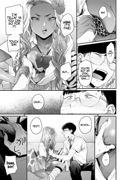 Page 11 of Oohatasan Is my Dream Gyaru