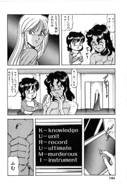 Page 141 of Let's Kurumi