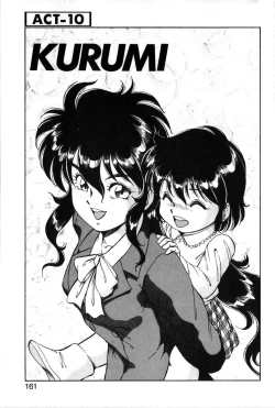 Page 158 of Let's Kurumi