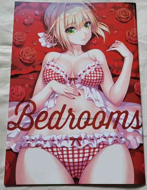 [Erimo] Bedrooms[fate grand order ] sample