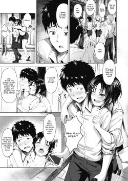 Page 3 of Akogare no Senpai | The Senpai I Admire