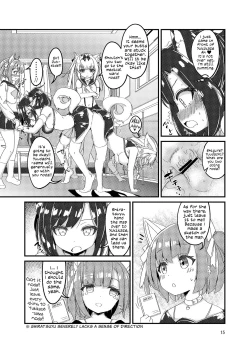 Page 14 of Nukenai Yuudachi | Yuudachi is Stuck