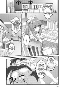 Page 16 of Nukenai Yuudachi | Yuudachi is Stuck