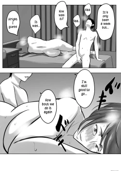 Page 43 of Haha wa Onna Deshita 5 | My Mother Was a Woman 5