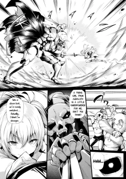 Page 3 of Azdaroth no Kishi Alicia | Knight of Azdaroth Alicia