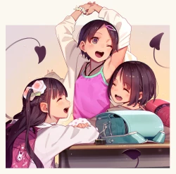 Page 163 of Tiny Evilchan-tachi no Mugen Sakusei Jigoku | 天然抖S淫魔們的無限榨精地獄