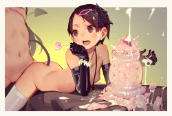 Page 224 of Tiny Evilchan-tachi no Mugen Sakusei Jigoku | 天然抖S淫魔們的無限榨精地獄