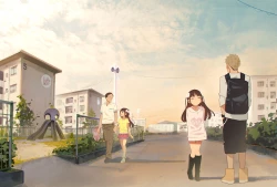 Page 251 of Tiny Evilchan-tachi no Mugen Sakusei Jigoku | 天然抖S淫魔們的無限榨精地獄