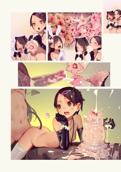 Page 21 of Tiny Evilchan-tachi no Mugen Sakusei Jigoku