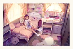 Page 2 of Tiny Evilchan-tachi no Mugen Sakusei Jigoku