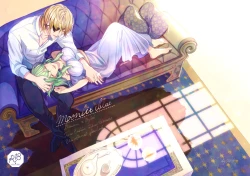 Page 1 of moonlit blue