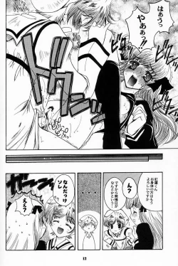 Page 11 of Suki Na Mono wa Sukitte Iitai!!