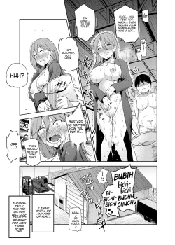 Page 26 of Yarasete Kureru Kinjo no Ko EX～Koitsura Mina Boku to Yaritakute Shikatanai～