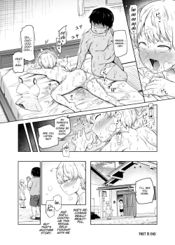 Page 9 of Yarasete Kureru Kinjo no Ko EX～Koitsura Mina Boku to Yaritakute Shikatanai～