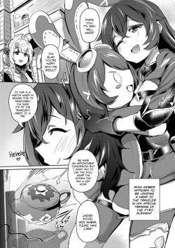 Page 2 of Tada no Ningyou ja Nai!? | Baron Bunny is not a... Sex Toy?!