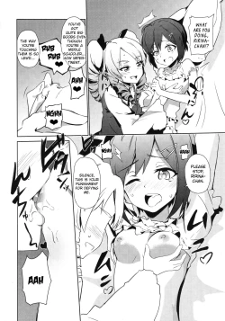 Page 5 of Futanari Oshiokikusu