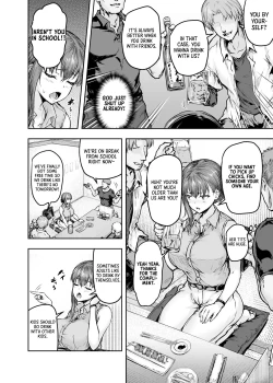 Page 10 of Watashi... Kaerare Chaimashita.tachi no Chinpo ni Dohamari suru made-