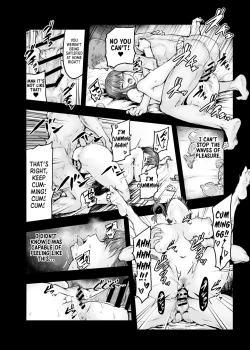 Page 28 of Watashi... Kaerare Chaimashita.tachi no Chinpo ni Dohamari suru made-
