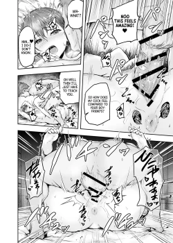 Page 46 of Watashi... Kaerare Chaimashita.tachi no Chinpo ni Dohamari suru made-