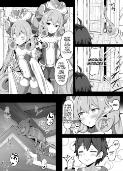 Page 2 of Neneka-sama Lent Me AClone