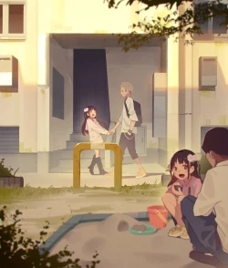 Page 137 of Tiny Evilchan-tachi no Mugen Sakusei Jigoku