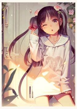 Page 1 of Tiny Evilchan-tachi no Mugen Sakusei Jigoku