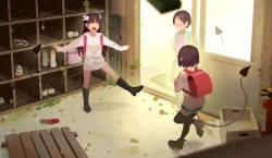 Page 51 of Tiny Evilchan-tachi no Mugen Sakusei Jigoku