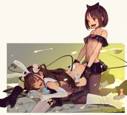 Page 86 of Tiny Evilchan-tachi no Mugen Sakusei Jigoku