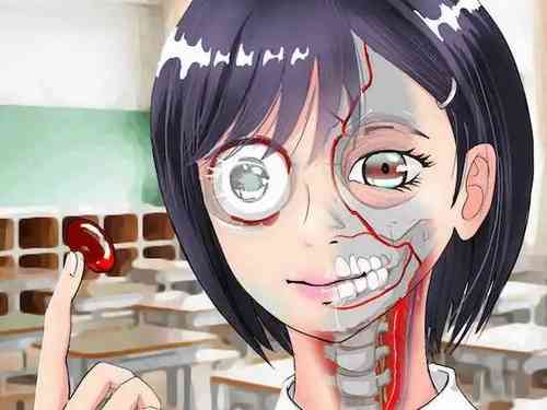 Download Zetsubou-teki ni Toumei na Shoujo Kannagi Kasumi