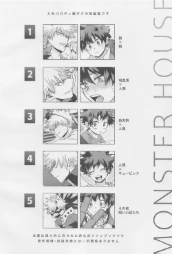 Page 3 of MONSTER HOUSE