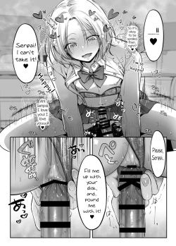 Page 24 of Shoshinsha Josou Danshi ni Osowarete Mita!?