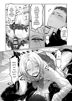 Page 30 of Shoshinsha Josou Danshi ni Osowarete Mita!?