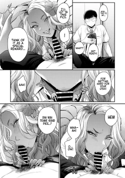 Page 13 of Oohatasan Is my Dream Gyaru