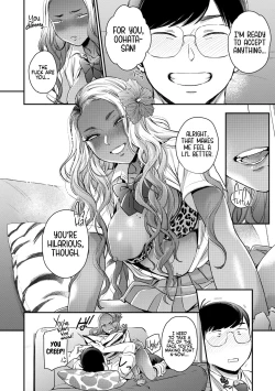 Page 22 of Oohatasan Is my Dream Gyaru