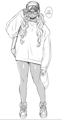 Page 36 of Oohatasan Is my Dream Gyaru