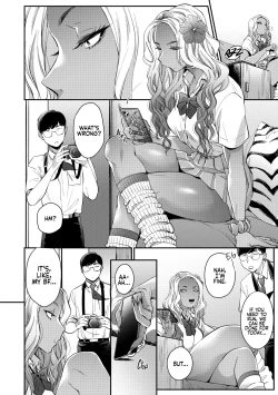 Page 6 of Oohatasan Is my Dream Gyaru
