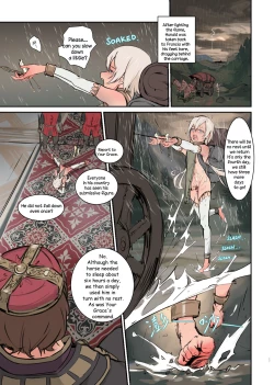 Page 17 of Hostage Slave of the Empire - The Candle Boy