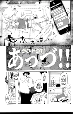 Page 3 of Nagisa wa Shinji o Wakarasetai! | Nagisa Wants Shinji to Understand His Mad Love!