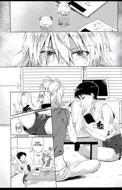 Page 6 of Nagisa wa Shinji o Wakarasetai! | Nagisa Wants Shinji to Understand His Mad Love!