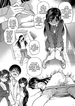 Page 20 of Watashi o Ecchi no Nakama ni Irete kudasai | Please Let Me Be a Part of your Sex Group