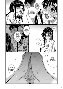 Page 26 of Watashi o Ecchi no Nakama ni Irete kudasai | Please Let Me Be a Part of your Sex Group