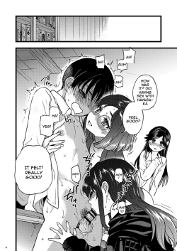 Page 43 of Watashi o Ecchi no Nakama ni Irete kudasai | Please Let Me Be a Part of your Sex Group