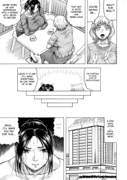 Page 107 of Boku no Namahame Mama