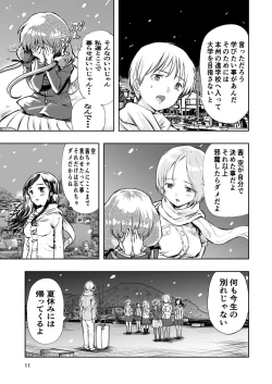 Page 11 of 肌色の青春 01