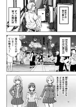 Page 14 of 肌色の青春 01